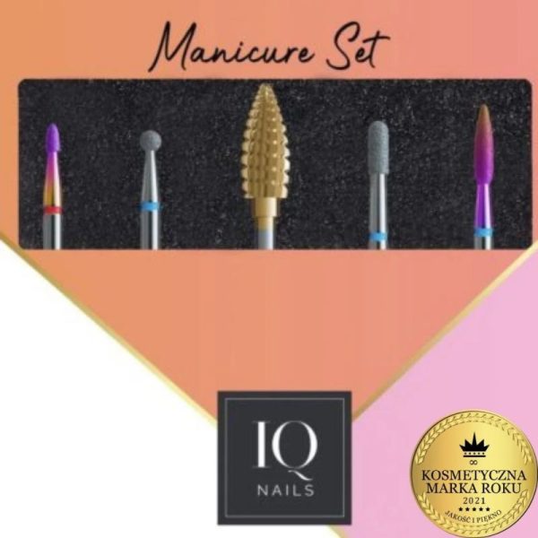 Expert Set II - IQN Mani 12