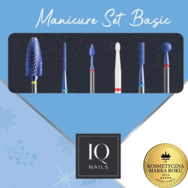 Expert Basic Set - IQN Mani 15
